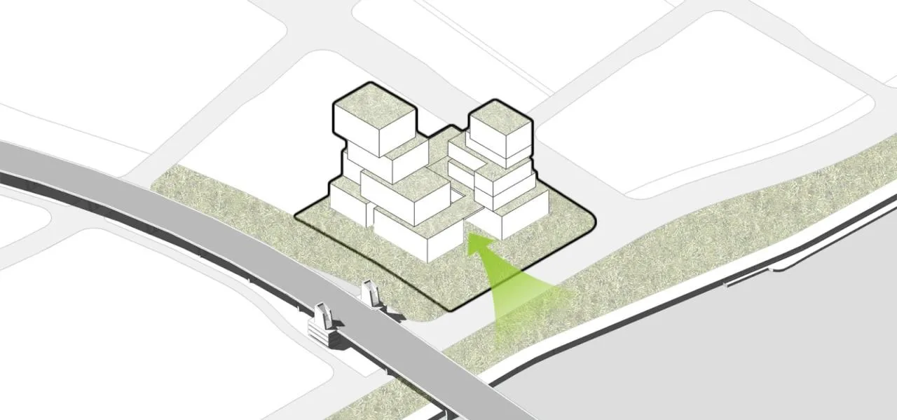 BIM Architecture | Hangzhou Smart Xintiandi Innovation Center/gad
