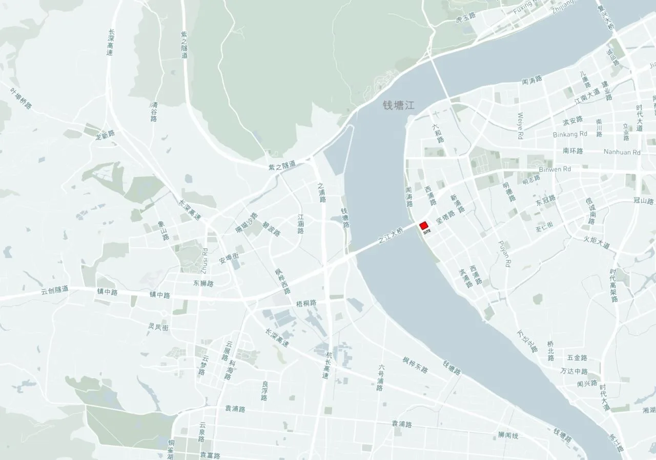 BIM Architecture | Hangzhou Smart Xintiandi Innovation Center/gad