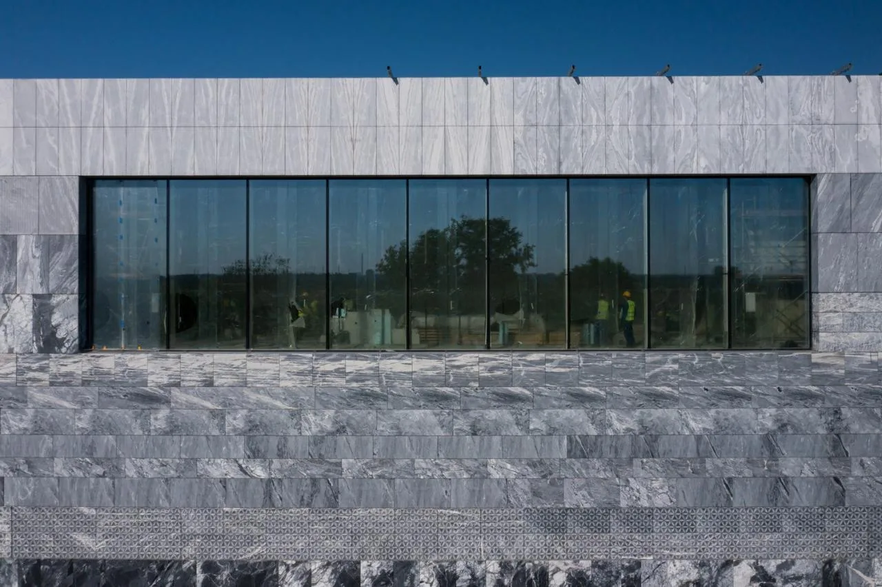 BIM Architecture | Polish History Museum and Polish Army Museum Scheme in Warsaw, Poland/WXCA