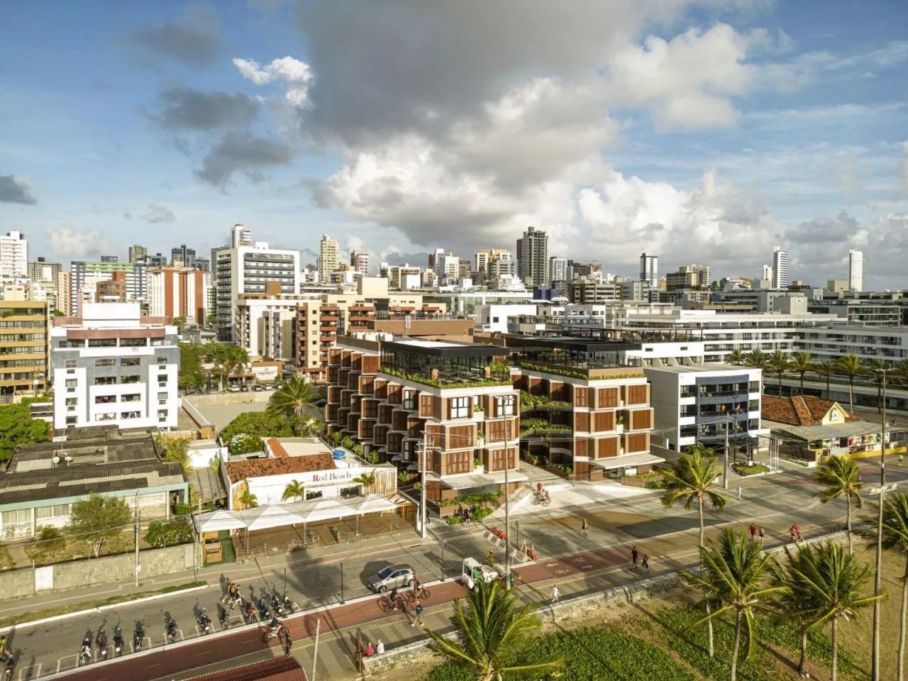 BIM Architecture | BA'RA Hotel/Plan: b arquitectos
