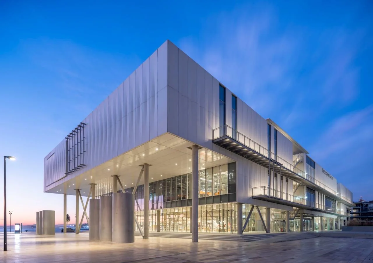 BIM Architecture | Istanbul Modern Museum/Renzo Piano Architecture Studio+Oyana