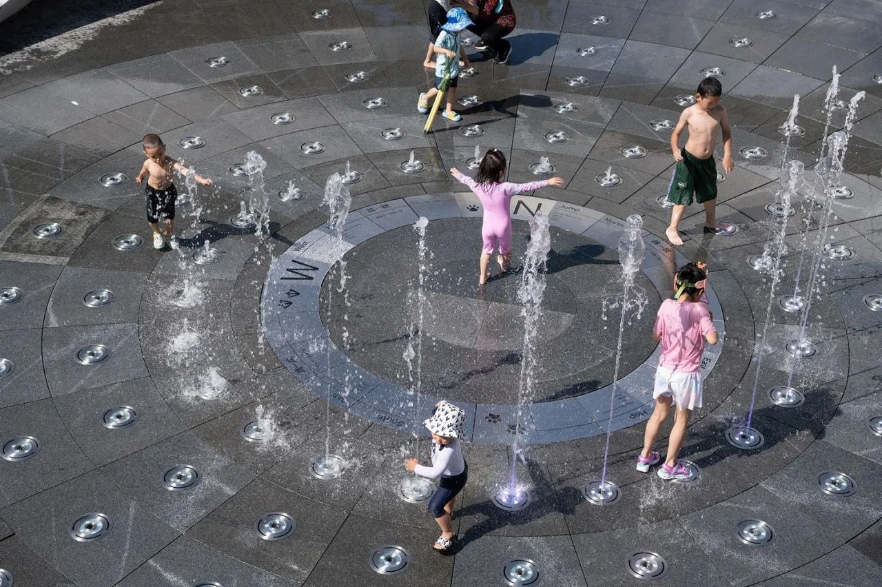 BIM Architecture | Landscape Design: Luhu Water Line Park/Lab D+H
