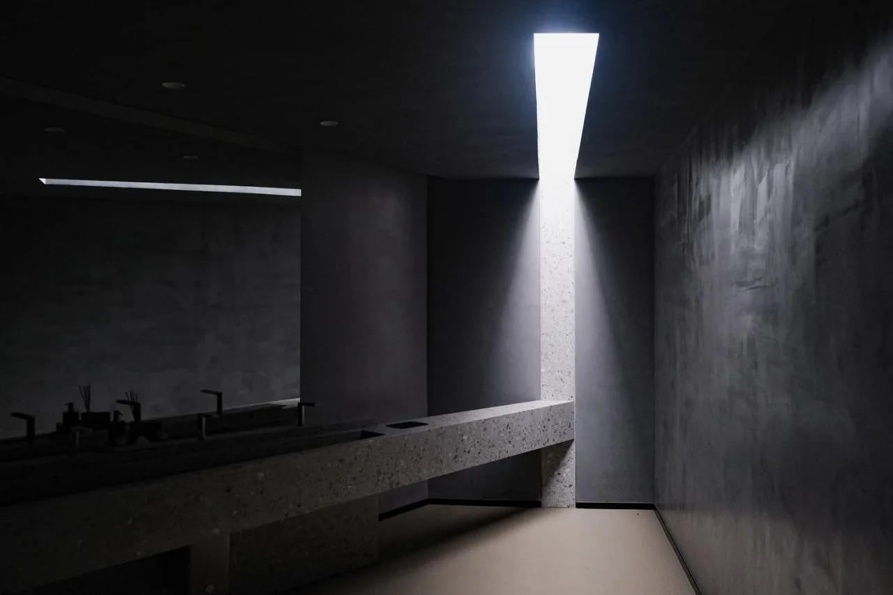 BIM Architecture | Turning into Stars in the Sky, a Quiet and Beautiful Soul Habitat: Shijiazhuang Ande Life Memorial Park · Cloud Mirror/Small Hidden Architecture