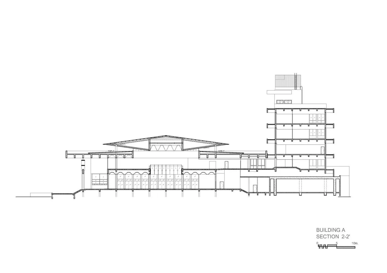 BIM Architecture | Kong Jing Finance Museum/Plan Architect