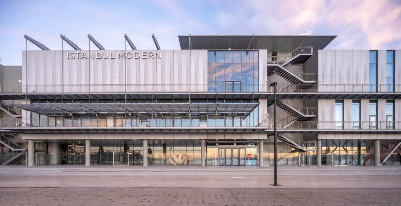 BIM Architecture | Istanbul Modern Museum/Renzo Piano Architecture Studio+Oyana