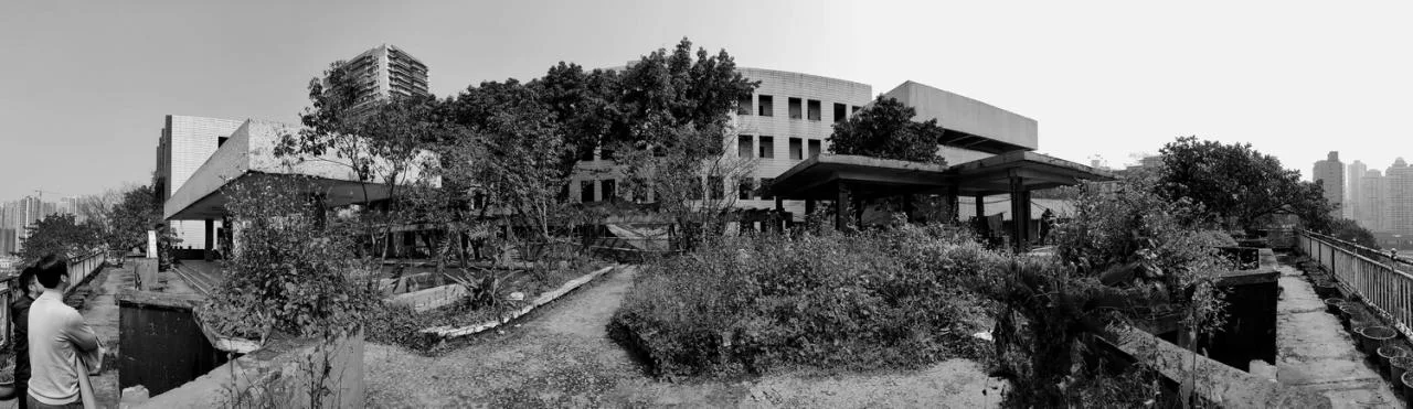 BIM Architecture | Dongcun Urban Rooftop/Unseen Architecture Design Firm