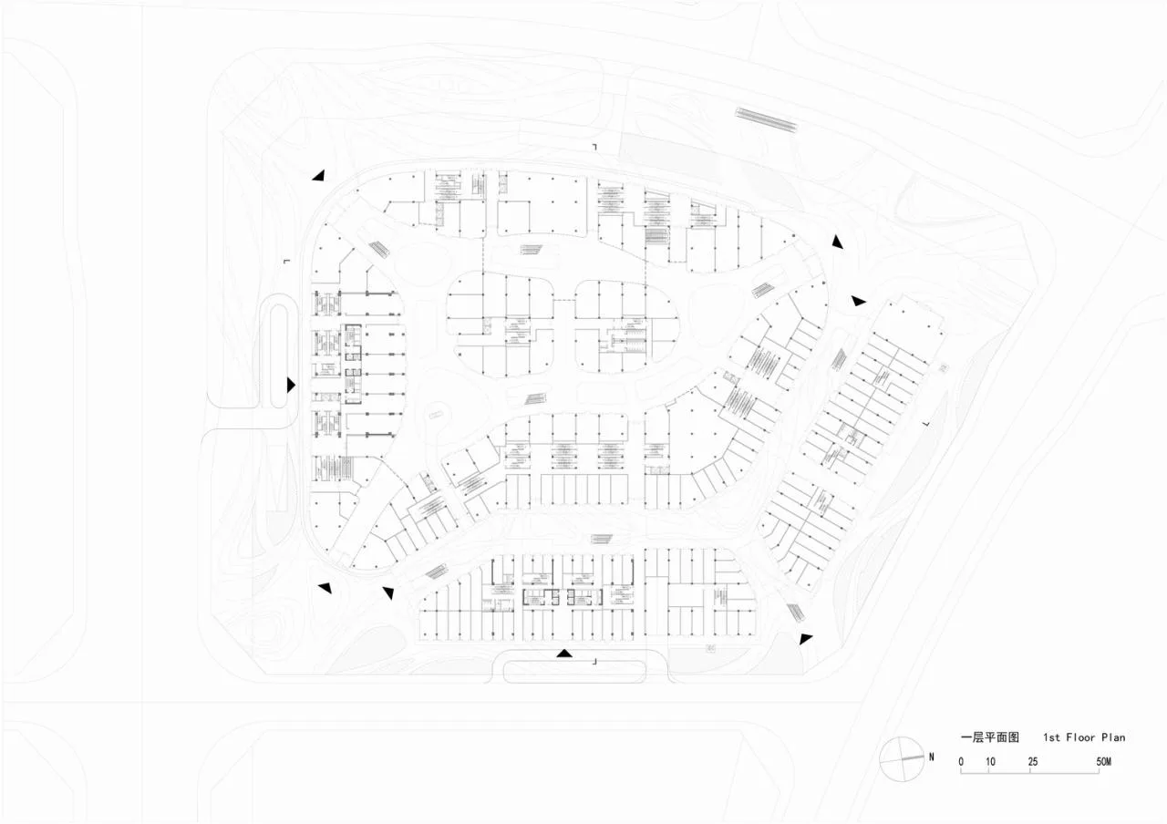 First floor plan