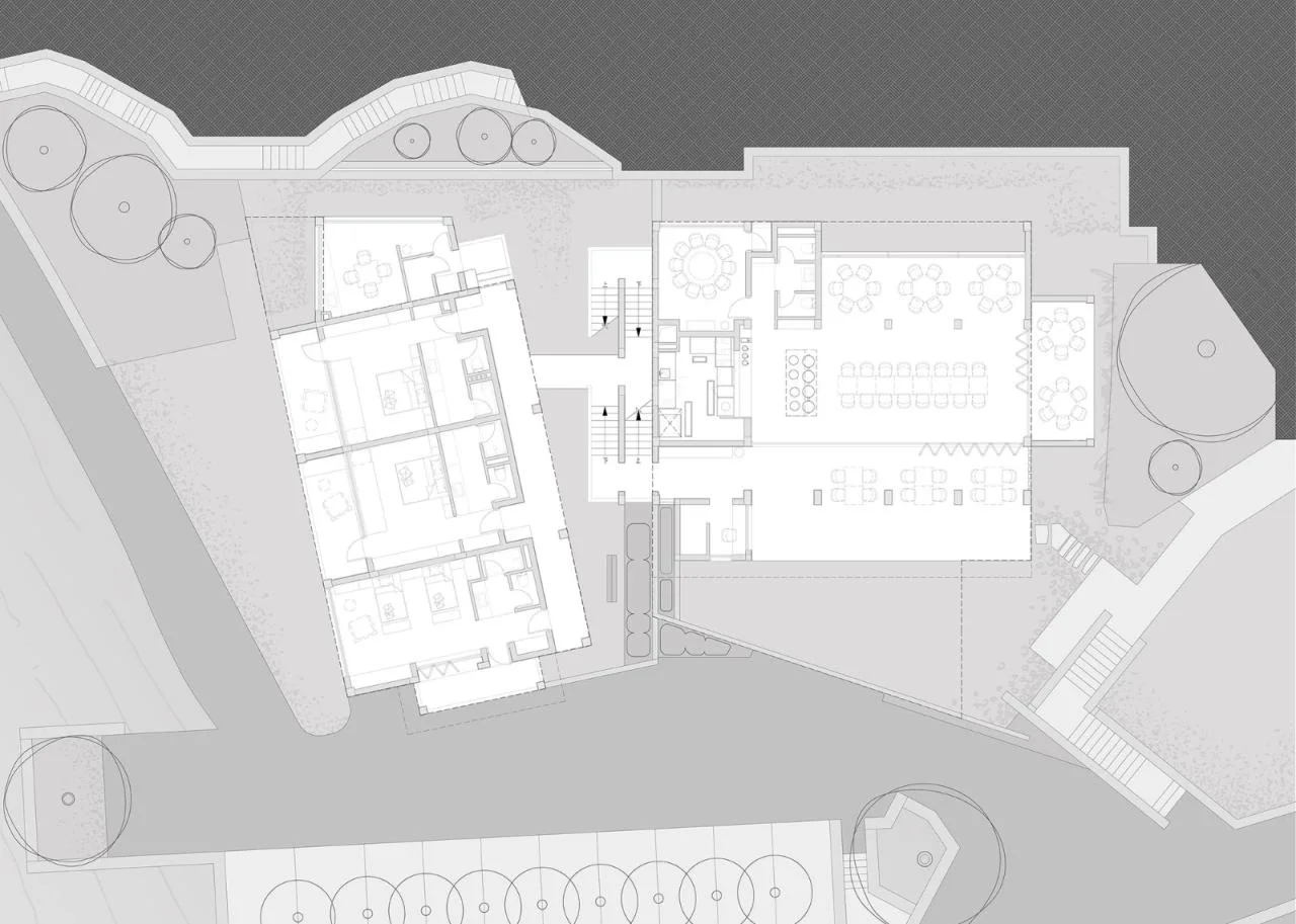 BIM Architecture | Da Le Zhi Ye · Chongqing · Simian Mountain/Kongkong Architecture