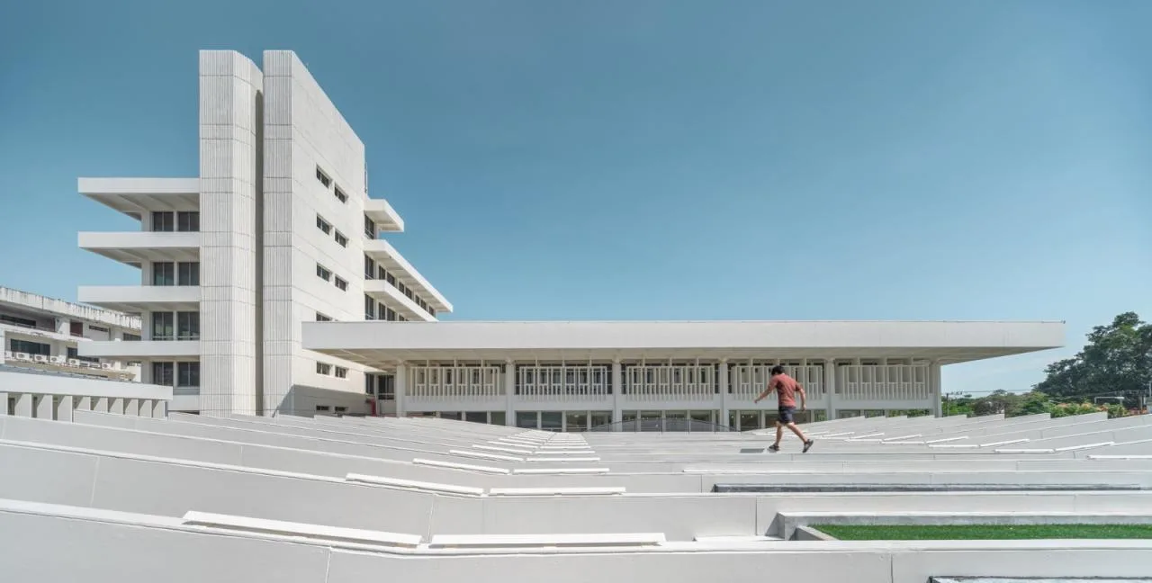 BIM Architecture | Kong Jing Finance Museum/Plan Architect