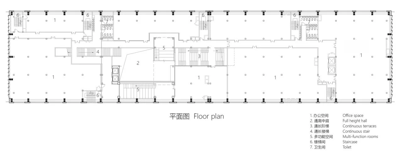 BIM Architecture | Renovation of Nanxiaoying Heating Plant, Beyond Jinhui Park/Original Site Building