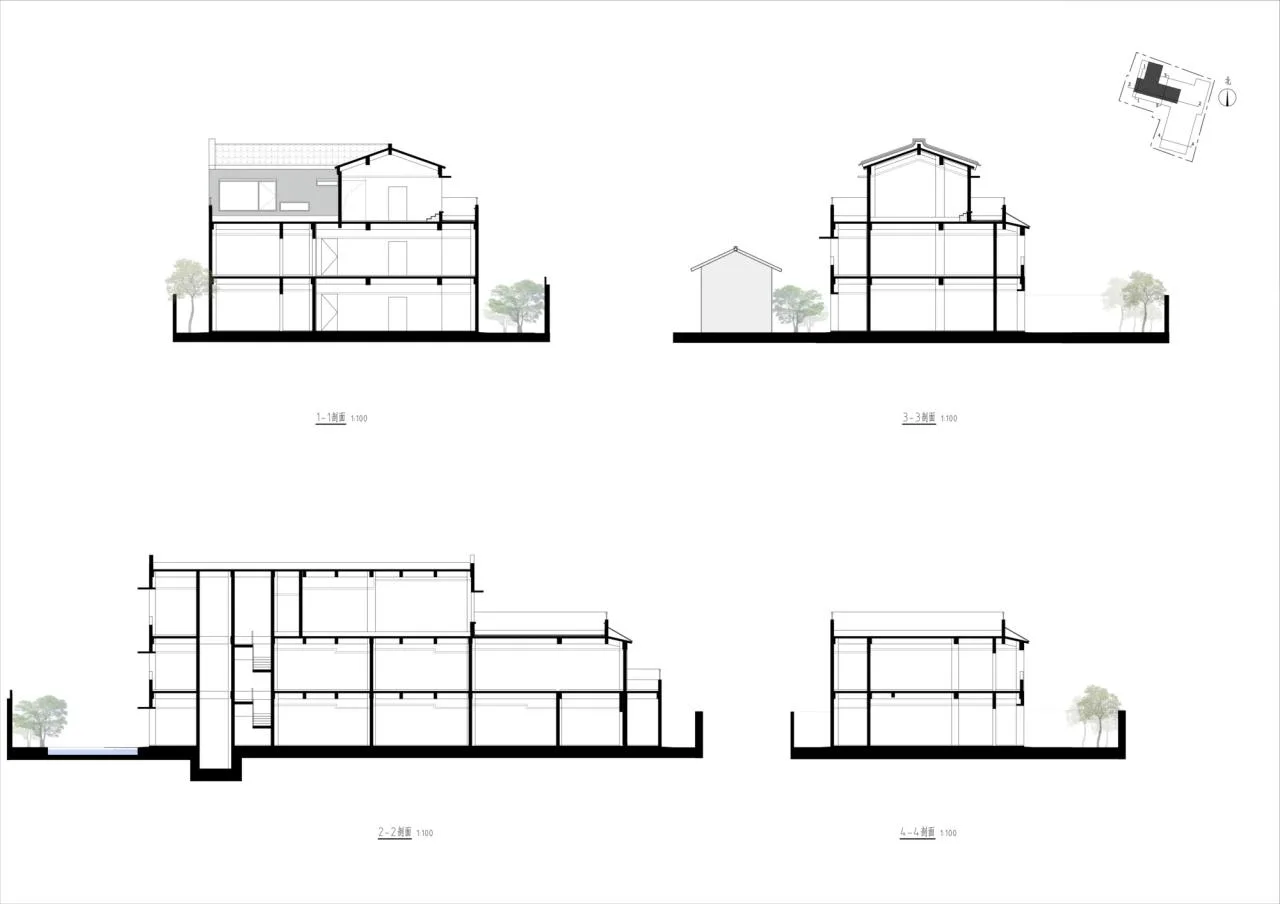 BIM Architecture | Chaozhou Youxiong Hotel/By Building