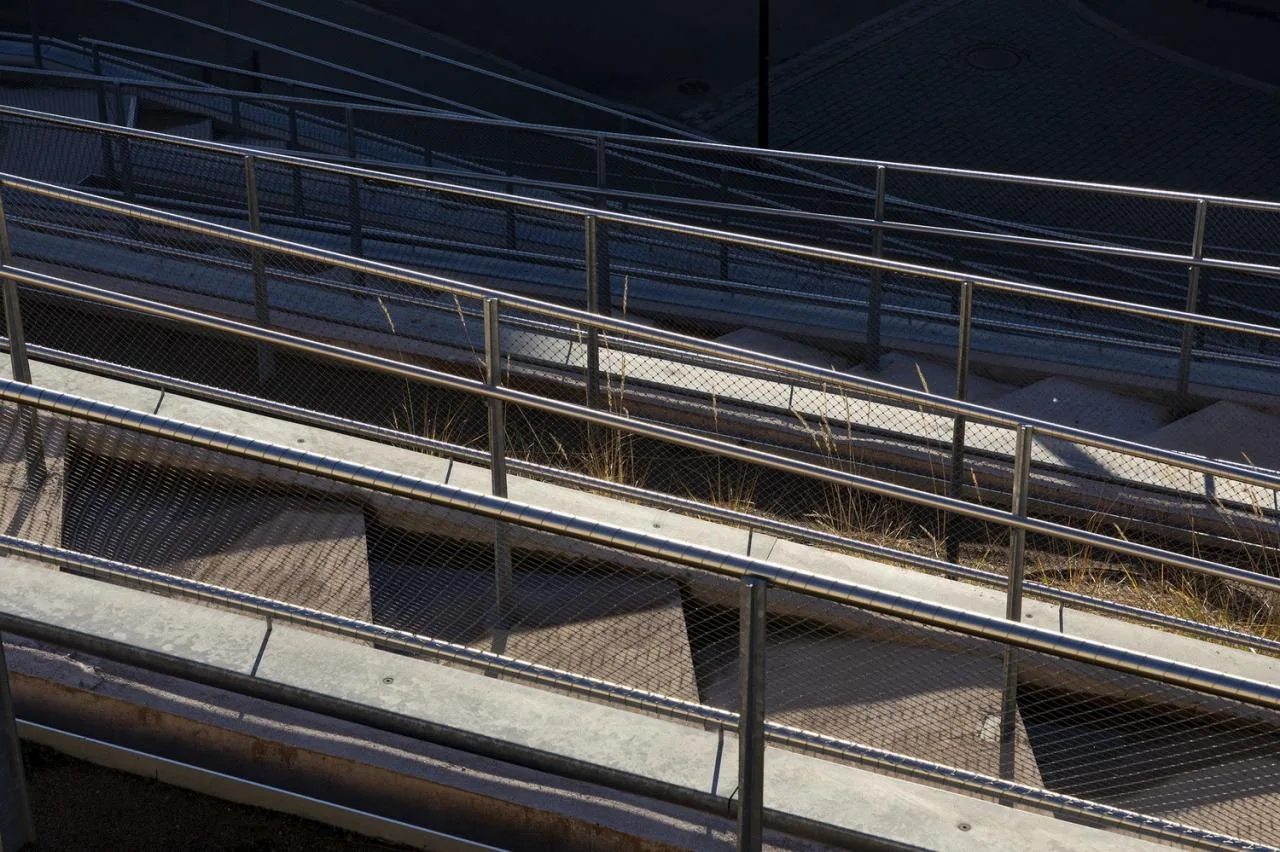 BIM Architecture | Saukonlaituri Terraced Parking Lot/ALA Architects