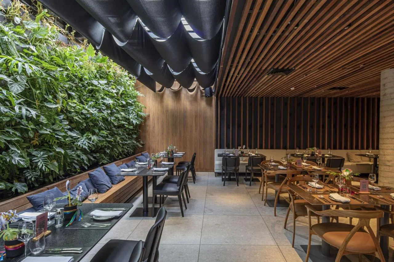 BIM Architecture | BA'RA Hotel/Plan: b arquitectos