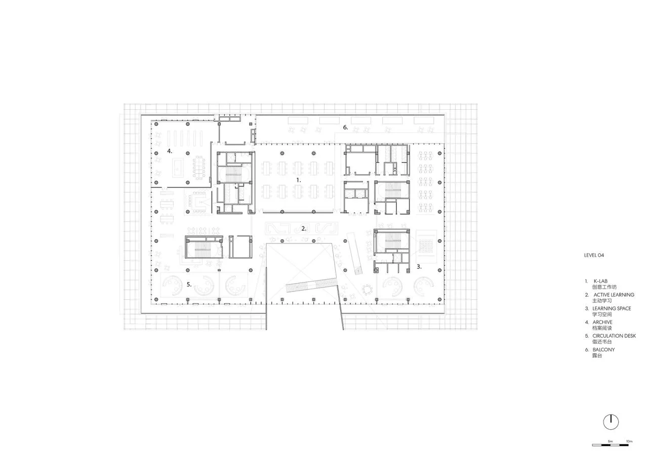 BIM Architecture | Wenzhou Kean University Student Learning Activity Center/Perkins& Will