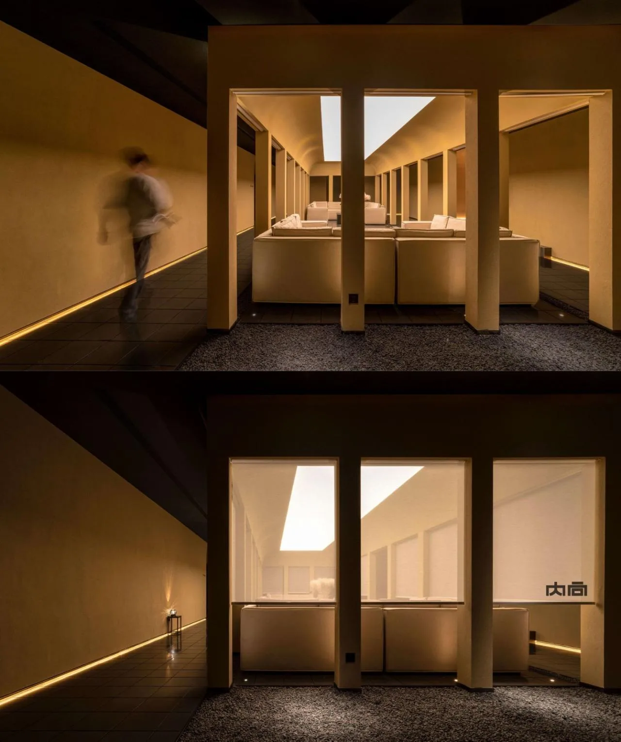 BIM Architecture | Introverted Therapy SPA, Shenyang/Natural Architecture
