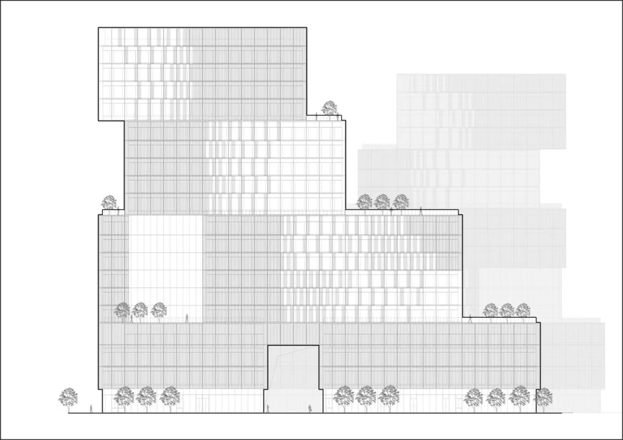 BIM Architecture | Hangzhou Smart Xintiandi Innovation Center/gad
