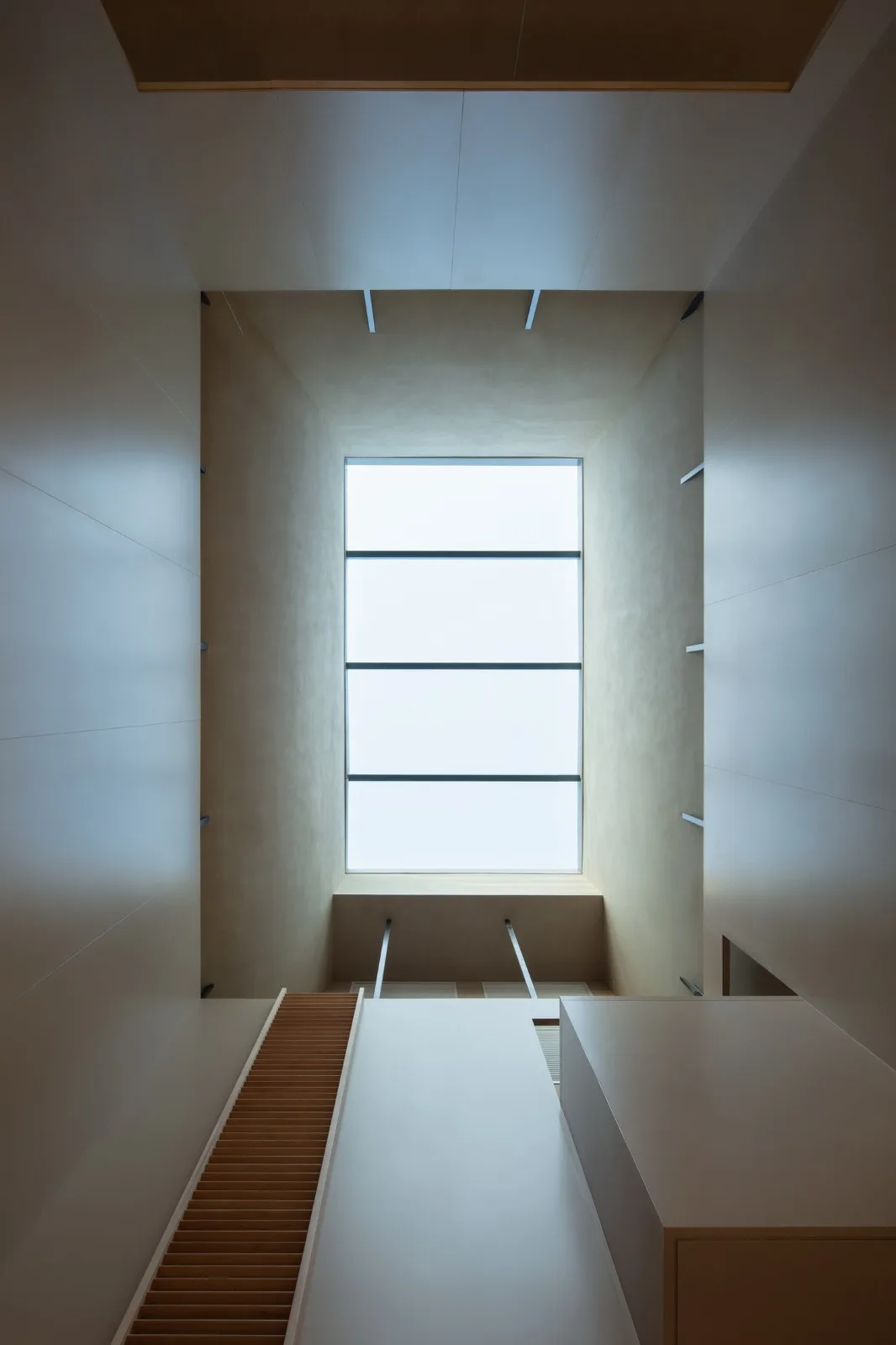 BIM Architecture | Light Courtyard: Boxin Community Neighborhood Center/Meng Fanhao Line+Architectural Firm