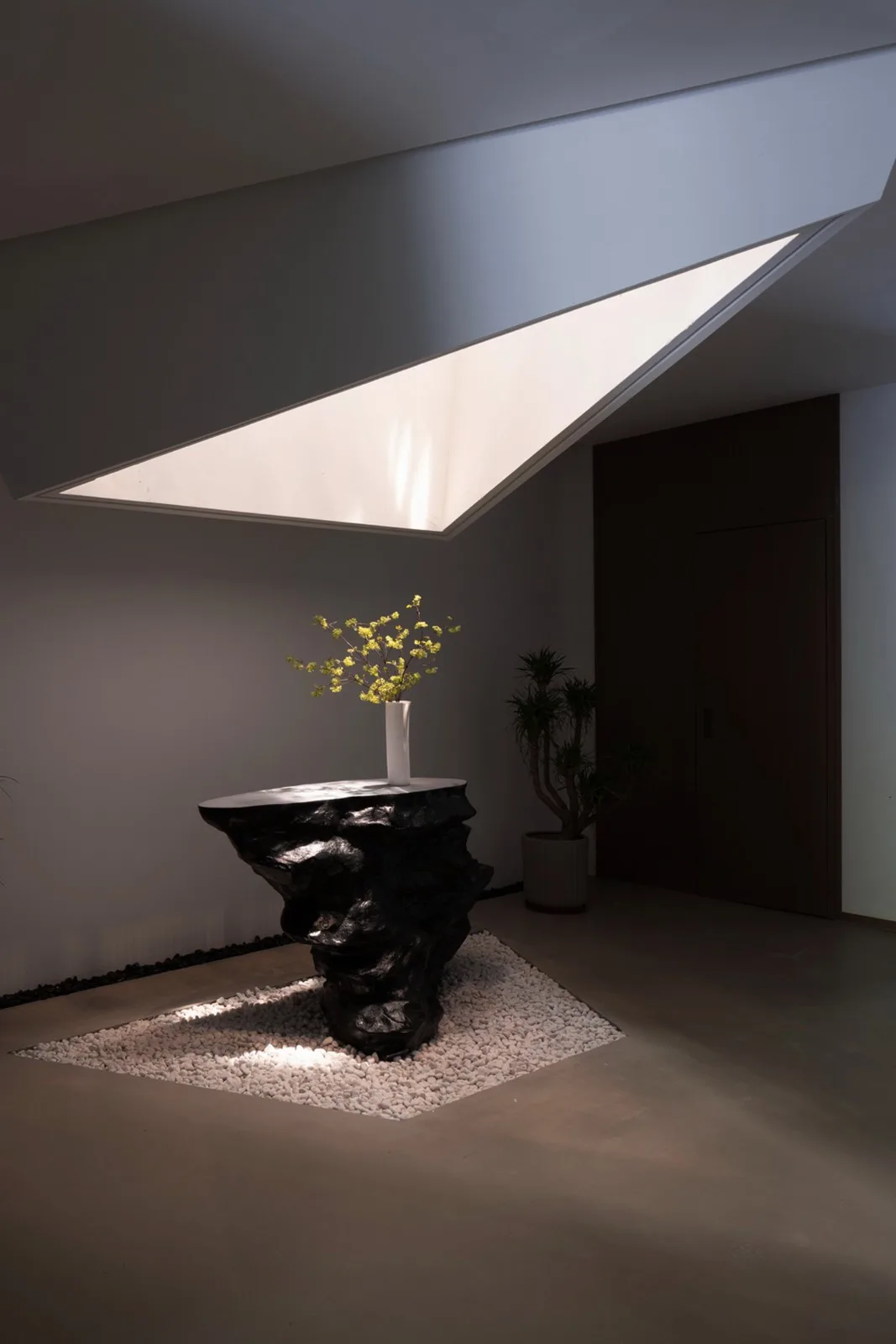 BIM Architecture | Turning into Stars in the Sky, a Quiet and Beautiful Soul Habitat: Shijiazhuang Ande Life Memorial Park · Cloud Mirror/Small Hidden Architecture