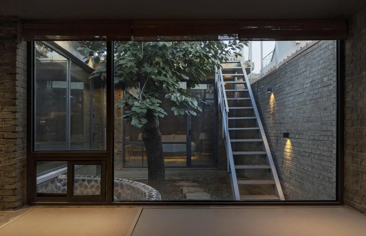 BIM Architecture | Yajisu Collection 98 # Courtyard/Composite Building Design