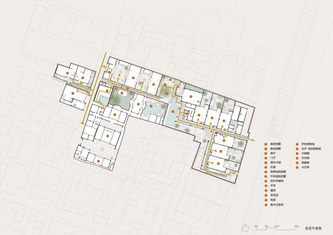 BIM Architecture | Chaozhou Youxiong Hotel/By Building