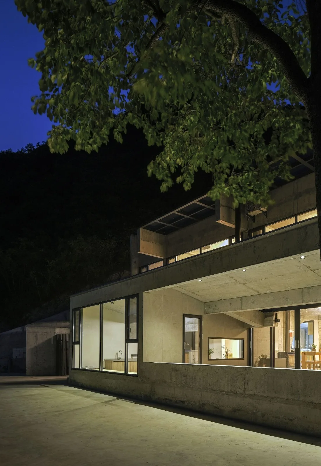 BIM Architecture | Cliff Home/Li Wenxi Architectural Firm