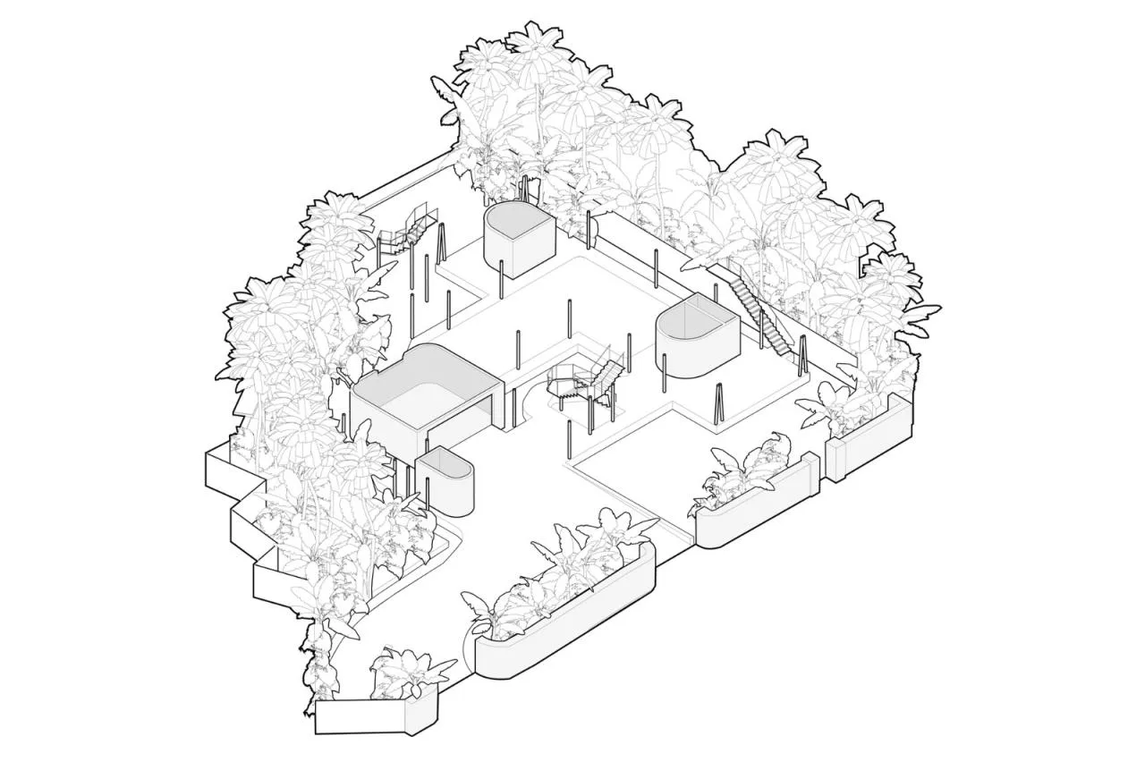BIM Architecture | Stewart Avenue Apartments/Brillhart Architecture