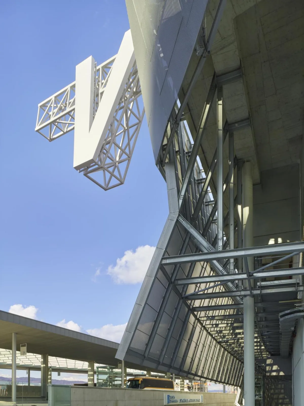 BIM Architecture | Mixed Use Transportation Complex, Vigo Integrated Transportation Hub Station, Vialia, Spain/Mephistos Architecture Firm