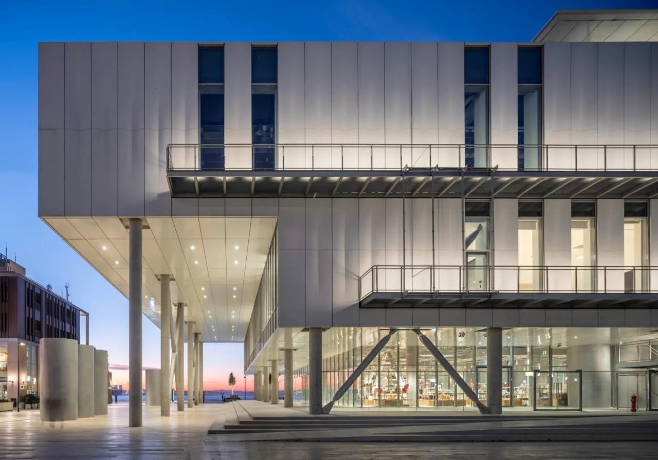 BIM Architecture | Istanbul Modern Museum/Renzo Piano Architecture Studio+Oyana