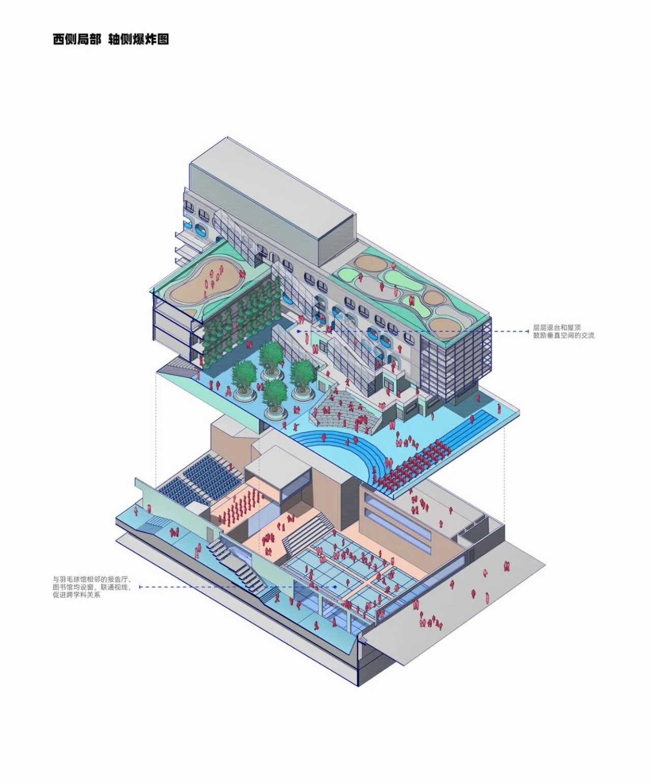 BIM Architecture | Learning Platform - Shenzhen Fuqiang Primary School/Zhongzhu Building