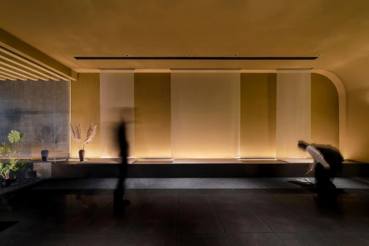 BIM Architecture | Introverted Therapy SPA, Shenyang/Natural Architecture