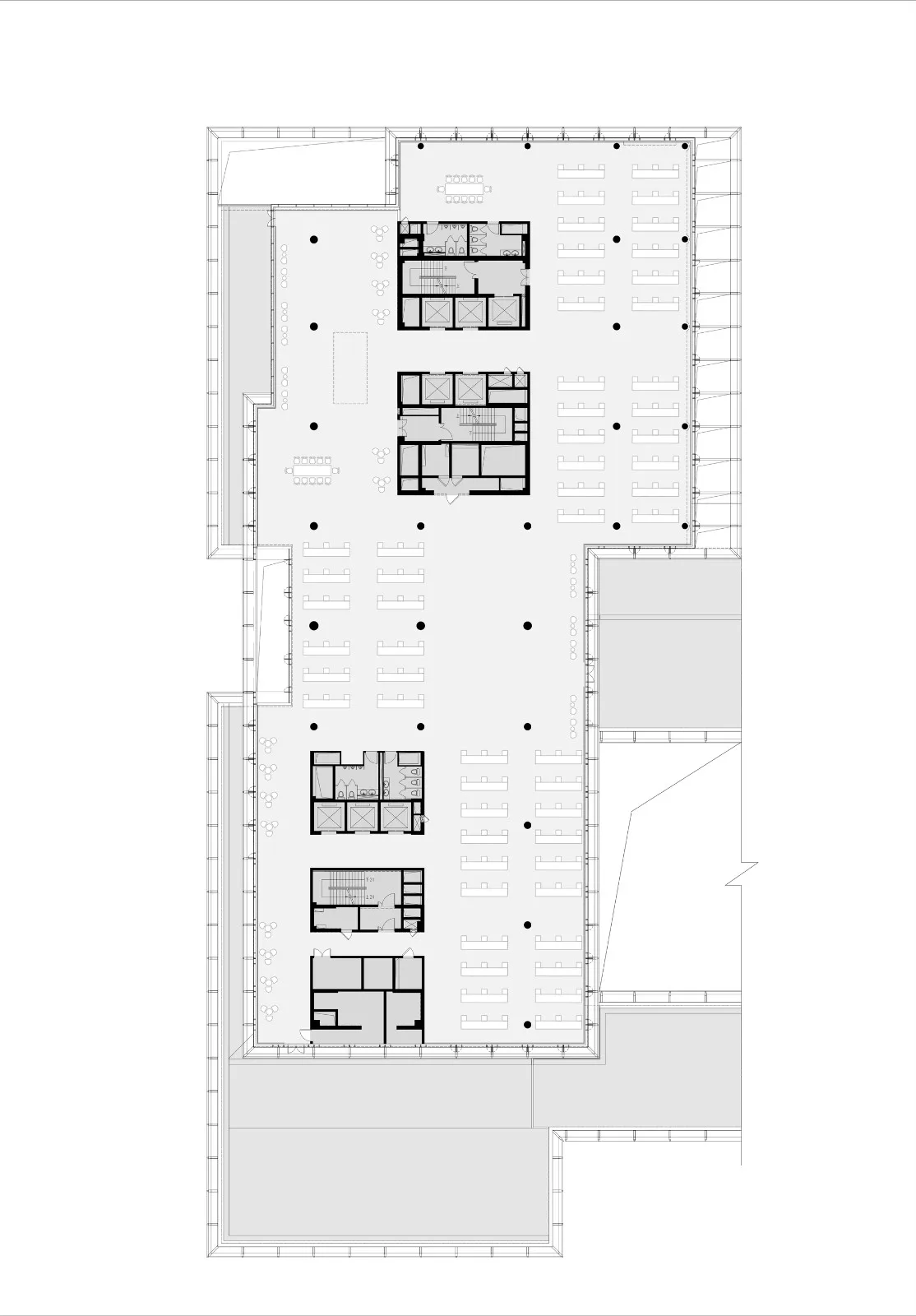 BIM Architecture | Hangzhou Smart Xintiandi Innovation Center/gad