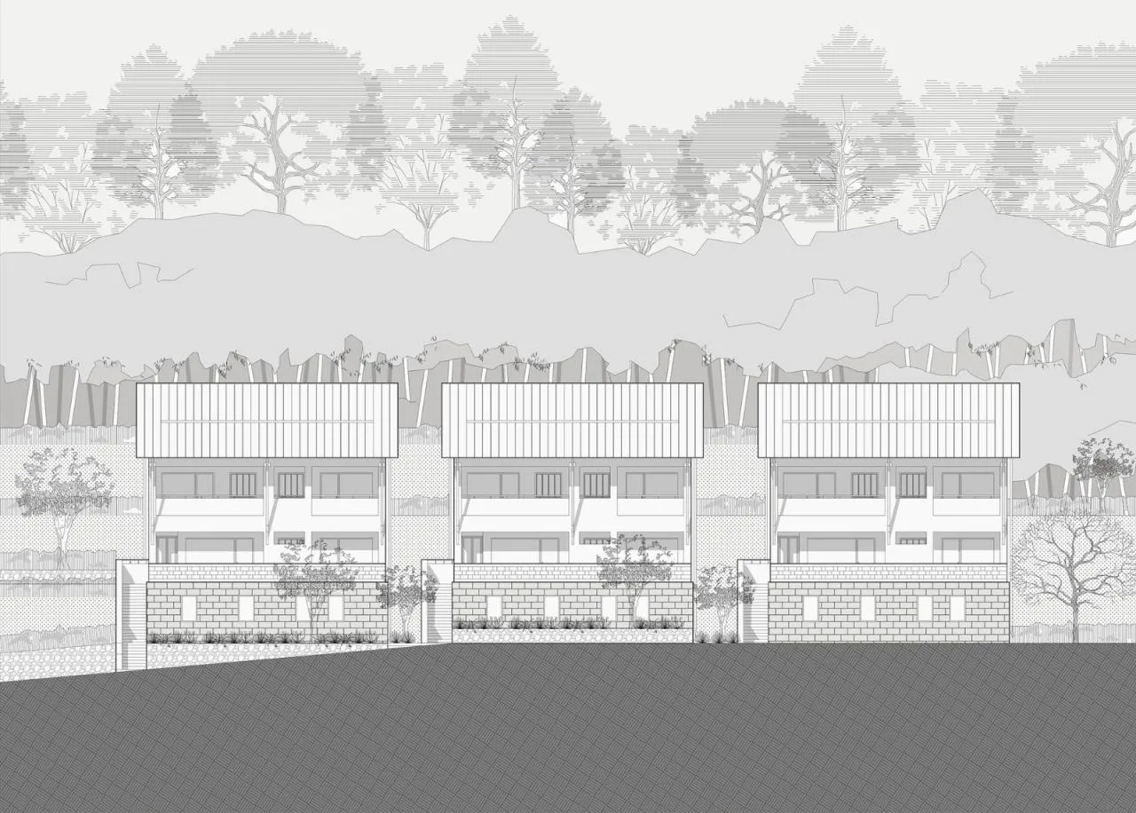 BIM Architecture | Da Le Zhi Ye · Chongqing · Simian Mountain/Kongkong Architecture