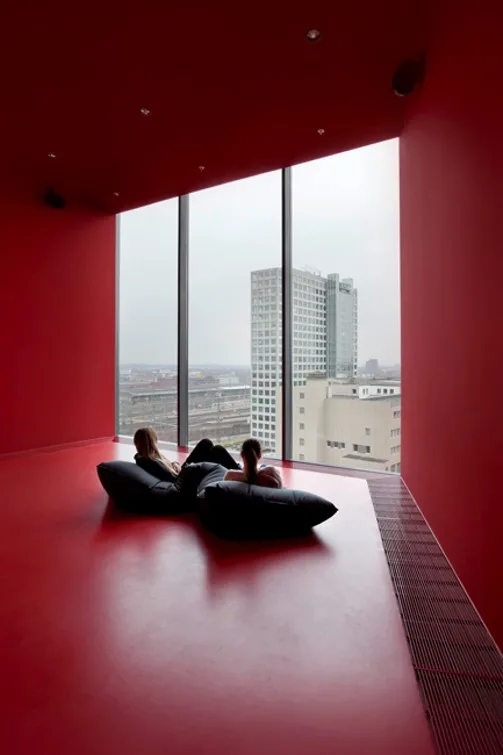 BIM Architecture | Gerber Architekten, U Art and Creativity Center and Vocational Education Academy in Dortmund, Germany