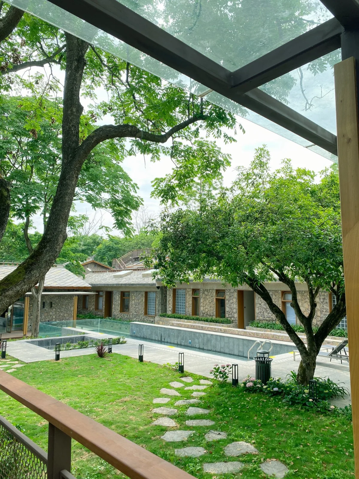 BIM Architecture | Poetic Dwelling Under the Waterfall: Yaojia Waterfall Village/Shanghai Yaoshun Architectural Design Co., Ltd