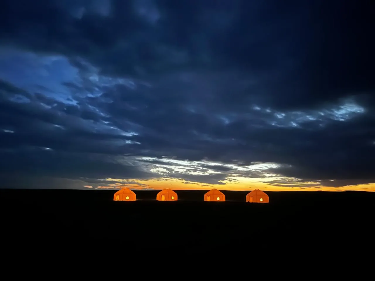 BIM Architecture | Inflatable Mongolian yurt Air Ger/Ger Studio