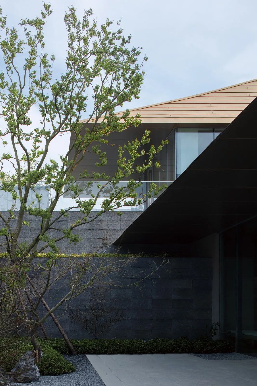 BIM Architecture | Light Courtyard: Boxin Community Neighborhood Center/Meng Fanhao Line+Architectural Firm