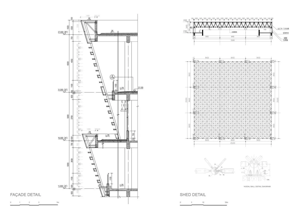 BIM Architecture | Guangzhou Third Children's Palace/Guangzhou Urban Planning Survey and Design Institute