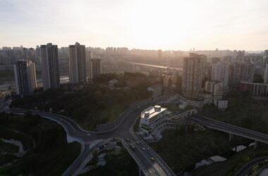BIM Architecture: Magnet Mouth Service Center by Chongqing Yueji Architectural Design-BIM WORLD