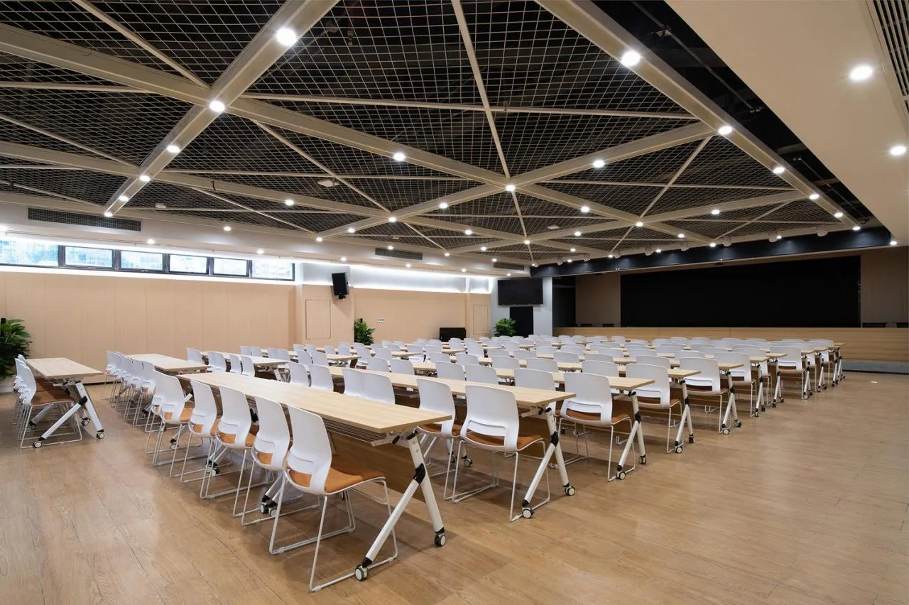 BIM Architecture | Magnet Mouth Service Center/Chongqing Yueji Architectural Design
