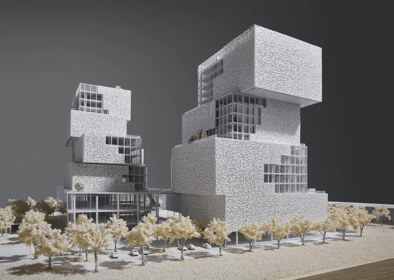 BIM Architecture | Hangzhou Smart Xintiandi Innovation Center/gad