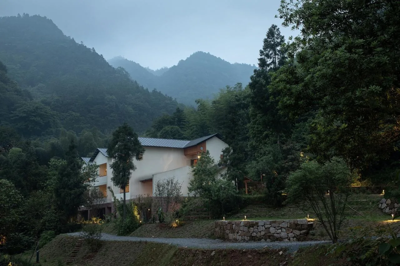 BIM Architecture | Da Le Zhi Ye · Chongqing · Simian Mountain/Kongkong Architecture