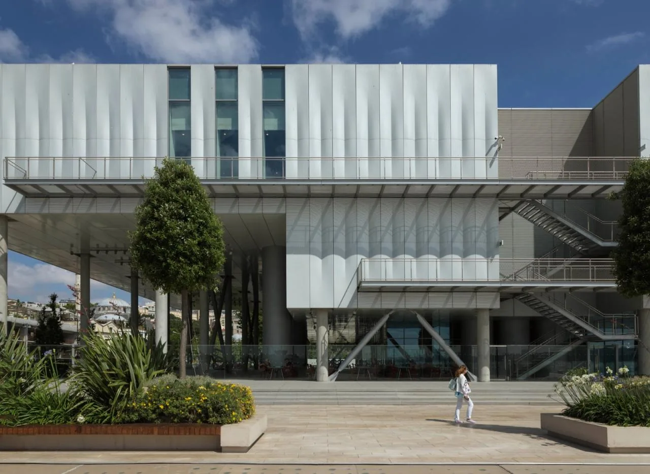 BIM Architecture | Istanbul Modern Museum/Renzo Piano Architecture Studio+Oyana