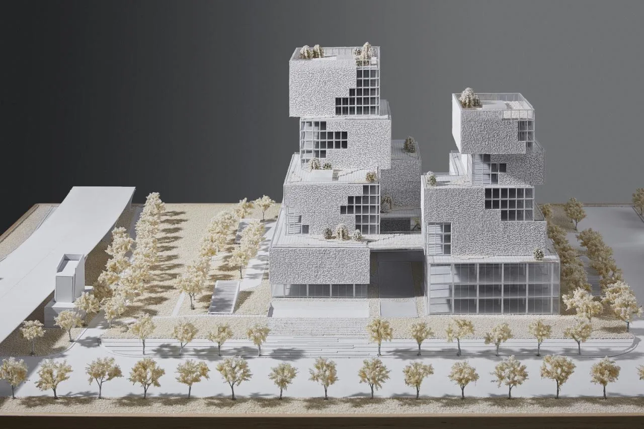 BIM Architecture | Hangzhou Smart Xintiandi Innovation Center/gad