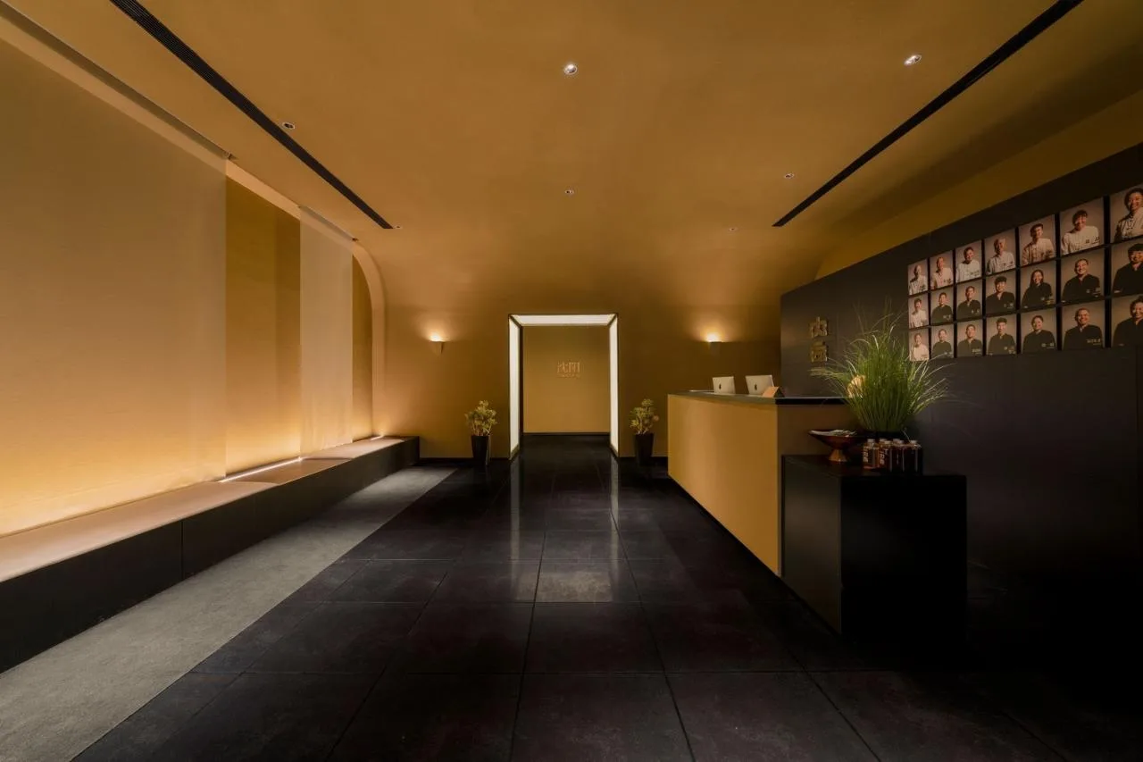 BIM Architecture | Introverted Therapy SPA, Shenyang/Natural Architecture