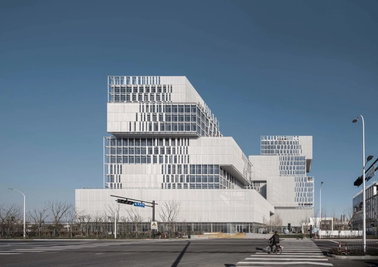 BIM Architecture | Hangzhou Smart Xintiandi Innovation Center/gad