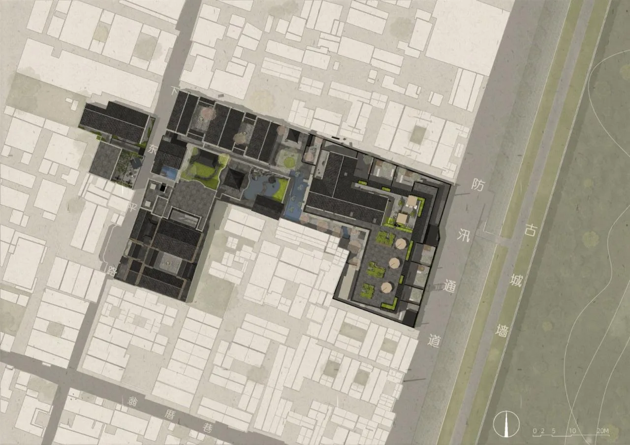BIM Architecture | Chaozhou Youxiong Hotel/By Building