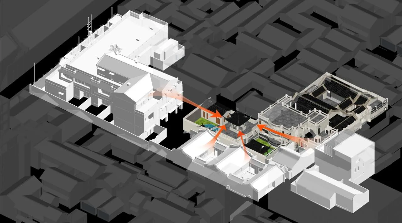 BIM Architecture | Chaozhou Youxiong Hotel/By Building