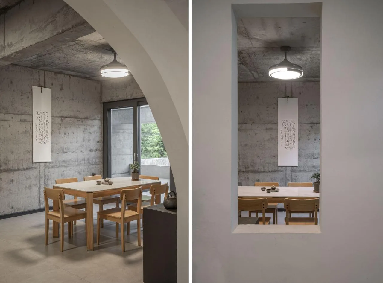 BIM Architecture | Cliff Home/Li Wenxi Architectural Firm