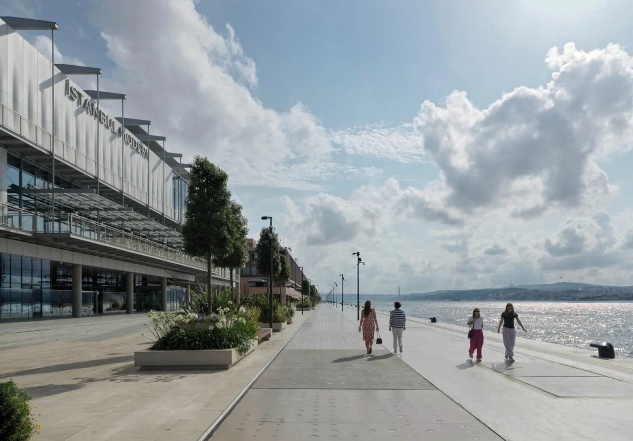 BIM Architecture | Istanbul Modern Museum/Renzo Piano Architecture Studio+Oyana