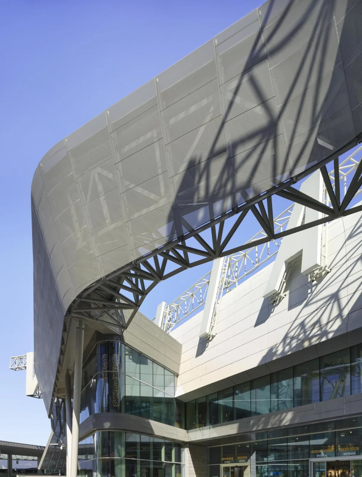 BIM Architecture | Mixed Use Transportation Complex, Vigo Integrated Transportation Hub Station, Vialia, Spain/Mephistos Architecture Firm